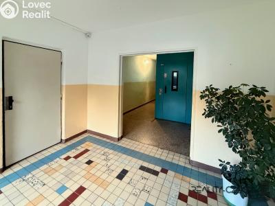 Sale apartment 3+1 Karlovy Vary, Anglická č. 16