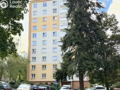 Sale apartment 3+1 Karlovy Vary, Anglická č. 17