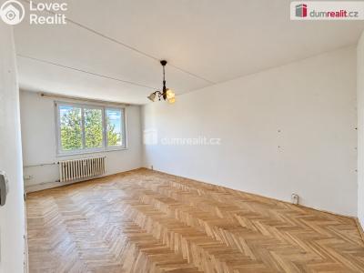 Prodej bytu 2+1 Františkovy Lázně, Žižkova č. 8
