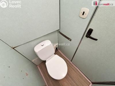 Prodej bytu 2+1 Františkovy Lázně, Žižkova č. 12