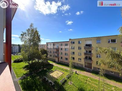 Prodej bytu 2+1 Františkovy Lázně, Žižkova č. 13
