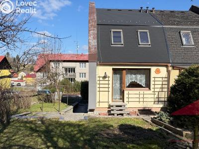 Продаж сімейного будинку Hartmanice č. 6