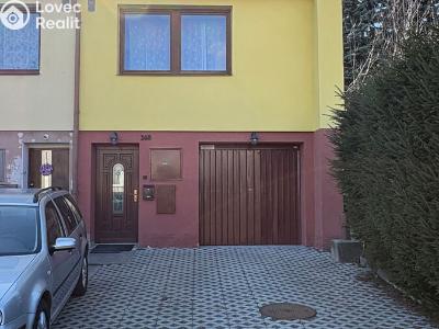 Продаж сімейного будинку Hartmanice č. 30