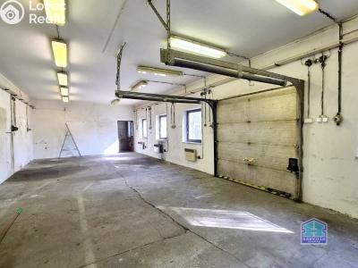 Продаж виробничого цеху Stříbro č. 12