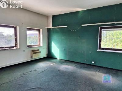 Продаж виробничого цеху Stříbro č. 14