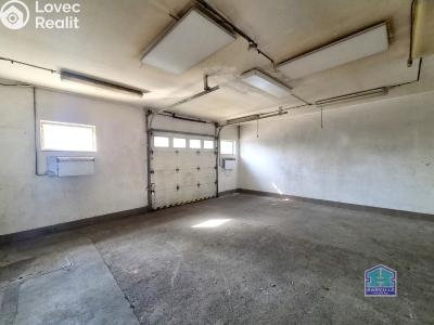 Продаж виробничого цеху Stříbro č. 15
