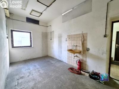 Продаж виробничого цеху Stříbro č. 17