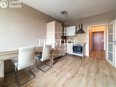 Prodej bytu 2+KK Praha, Freyova č. 1