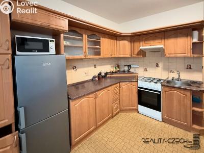 Sale apartment 1+1 Karlovy Vary, Úvalská č. 1
