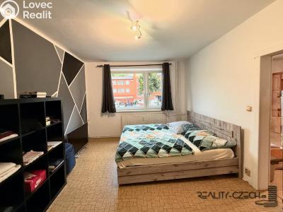 Sale apartment 1+1 Karlovy Vary, Úvalská č. 3
