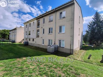 Продаж квартири 2+KK Meclov č. 13