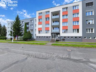Продаж квартири 2+1 Domažlice, Švabinského 542 č. 1