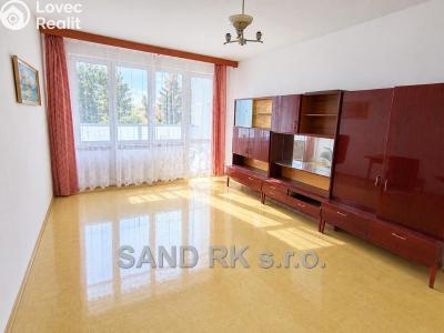 Продаж квартири 2+1 Domažlice, Švabinského 542 č. 2