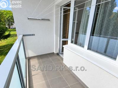 Продаж квартири 2+1 Domažlice, Švabinského 542 č. 3