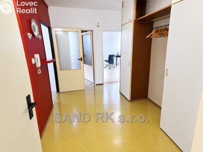 Продаж квартири 2+1 Domažlice, Švabinského 542 č. 4