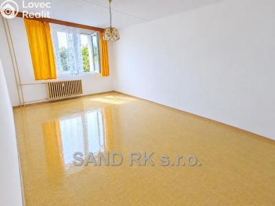 Продаж квартири 2+1 Domažlice, Švabinského 542 č. 5