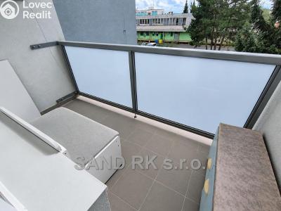 Продаж квартири 2+1 Domažlice, Švabinského 542 č. 6