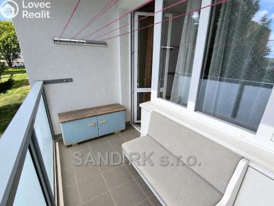 Продаж квартири 2+1 Domažlice, Švabinského 542 č. 7