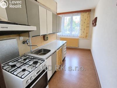 Продаж квартири 2+1 Domažlice, Švabinského 542 č. 8