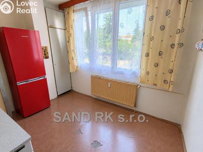 Продаж квартири 2+1 Domažlice, Švabinského 542 č. 9