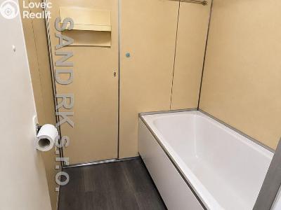Продаж квартири 2+1 Domažlice, Švabinského 542 č. 10