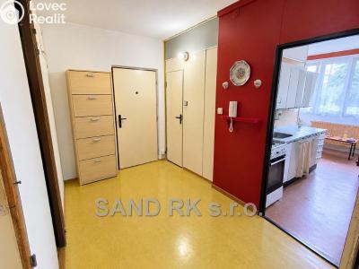 Продаж квартири 2+1 Domažlice, Švabinského 542 č. 12
