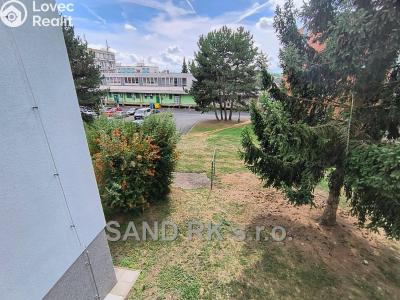 Продаж квартири 2+1 Domažlice, Švabinského 542 č. 13