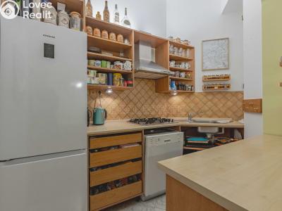 Prodej bytu 3+1 Praha, U studánky č. 4