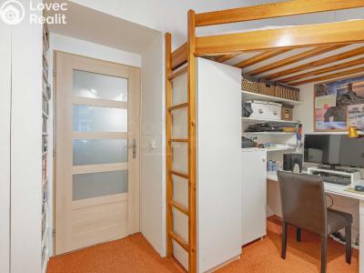 Prodej bytu 3+1 Praha, U studánky č. 16