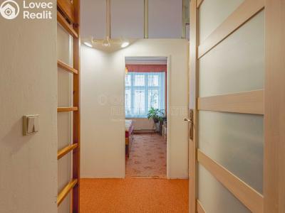 Prodej bytu 3+1 Praha, U studánky č. 18
