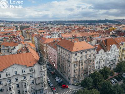 Prodej bytu 3+1 Praha, U studánky č. 31