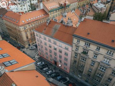 Prodej bytu 3+1 Praha, U studánky č. 33