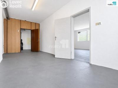 Продаж комерційної нерухомості Chvalčov, Svornosti č. 10