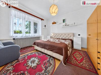 Продаж сімейного будинку Mšecké Žehrovice č. 7