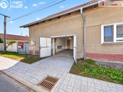 Продаж сімейного будинку Mšecké Žehrovice č. 9