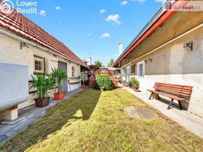 Продаж сімейного будинку Mšecké Žehrovice č. 16
