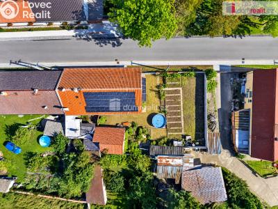 Продаж сімейного будинку Mšecké Žehrovice č. 21
