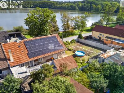Продаж сімейного будинку Mšecké Žehrovice č. 26
