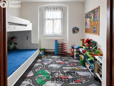 Аренда квартиры 3+1 Planá, náměstí Svobody 13 č. 6