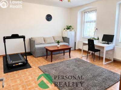 Аренда квартиры 3+1 Planá, náměstí Svobody 13 č. 7