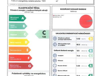 Prodej bytu 3+KK Průhonice, Na Sídlišti III 402 č. 36