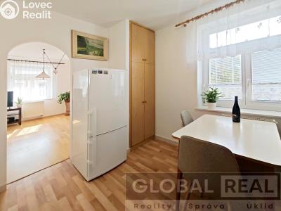 Аренда квартиры 2+1 Jihlava, Fibichova č. 4