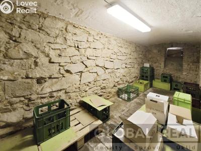Аренда квартиры 2+1 Jihlava, Fibichova č. 12
