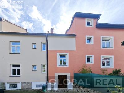 Аренда квартиры 2+1 Jihlava, Fibichova č. 13