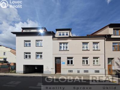 Аренда квартиры 2+1 Jihlava, Fibichova č. 14