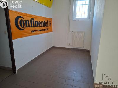 Rent office space Slaný, Netovická č. 7