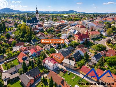 Продаж офісного приміщення Příbor, Kašnice č. 1