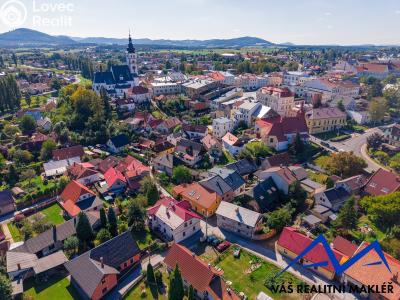 Продаж офісного приміщення Příbor, Kašnice č. 30