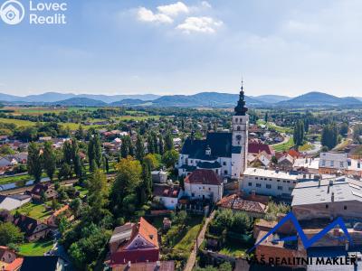 Продаж офісного приміщення Příbor, Kašnice č. 33