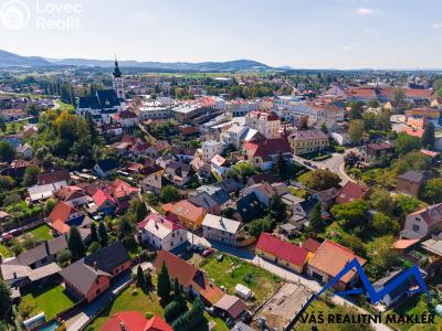 Продаж офісного приміщення Příbor, Kašnice č. 34